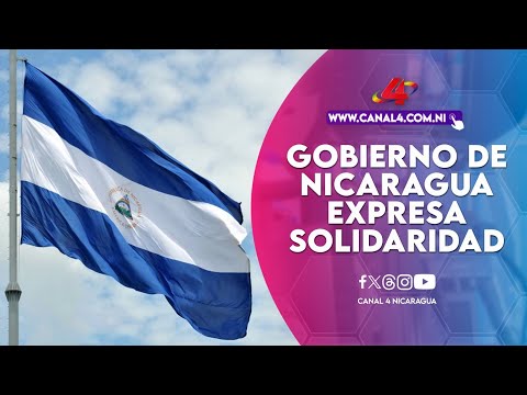 Gobierno de Nicaragua expresa solidaridad a familiares del General en Retiro Humberto Ortega