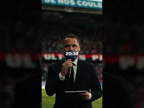 Turn up the volume of Paris 🔊