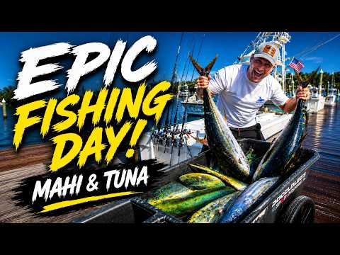 Ocean to table: here's what really happens on a 12 hour offshore fishing trip in north carolina video thumbnail