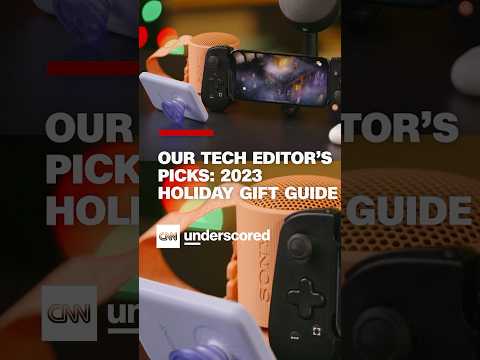 5 tech gifts for this holiday season