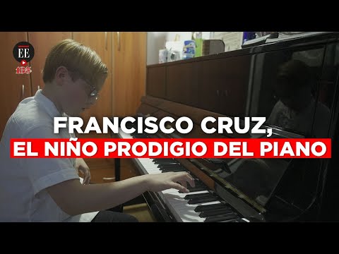 Francisco Cruz, el niño prodigio del piano en Colombia | El Espectador