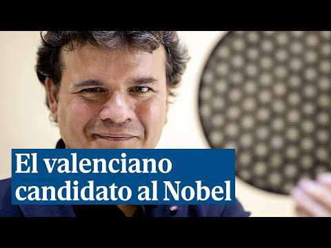 El valenciano candidato al Nobel que ha revolucionado el material del futuro