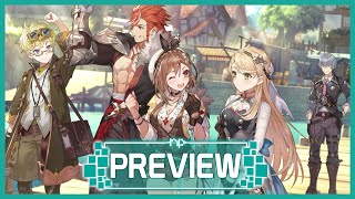 Vido-Test : Atelier Ryza 3 Preview - One Last Thigh-filled Adventure