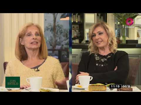 Con Estilo: Entrevista a María Rosa Fugazot | Programa del 11 de marzo de 2023