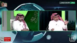 سعود الصرامي لعادل المرضي : نادي الاتحاد لديه أكثر من 1500 بطولة