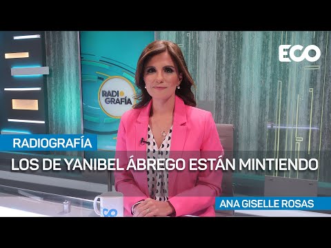 Ana Giselle Rosas: Nos decían que nos iban a quitar el partido | #RadioGrafía
