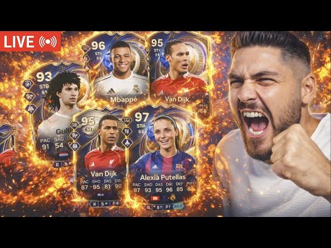 15-0 & PRIND TOTY ICON! JOC MECIURILE DE LA WEEKEND LEAGUE SI DESCHID CELE MAI TARI PREMII DIN FC 26