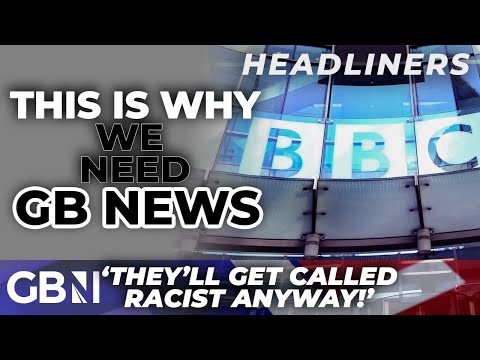 BBC Journalists FEAR reporting on MIGRATION due to being called RACIST 'This is why we NEED GB News'