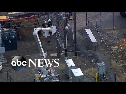 More power companies report past attacks on electrical grids to FBI l GMA