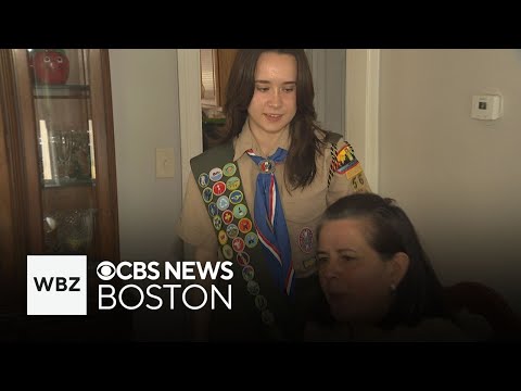 For a Chelsea Scout, Boy Scouts' name change is recognition she's been waiting for