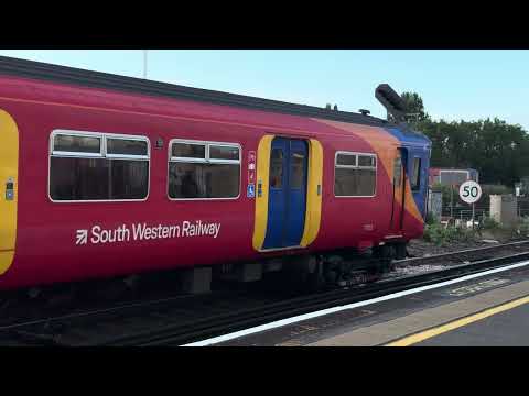 Clapham Junction - 2nd July 2024