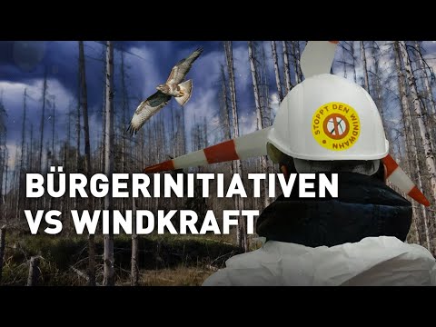 Wie Energiewendegegner einen Windkraftpark torpedieren - Kampf im Reinhardswald | Doku