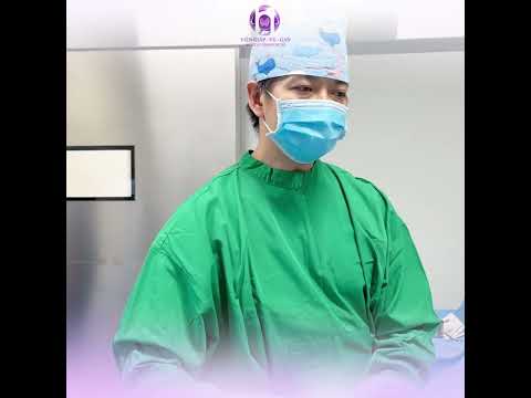 Bướu giáp 2 thùy đốt sóng cao tần chung 1 lần được không?