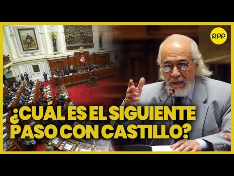 Moción de Vacancia: César Delgado explica cómo se realizará el Pleno del Congreso el 7 de diciembre