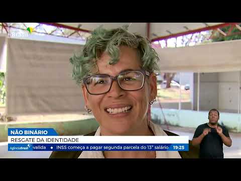 Programa leva cidadania para pessoas não-binárias