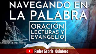 Evangelio de hoy, miércoles 14 de abril de 2021 ???? LECTURAS y MEDITACIÓN | Navegando en la Palabra