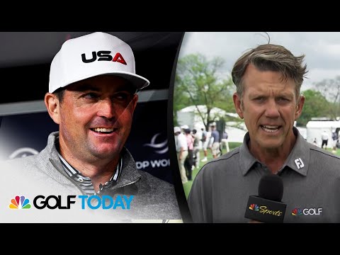 Keegan Bradley aiming to 'bring unity' by hosting Ryder Cup dinner | Golf Today | Golf Channel