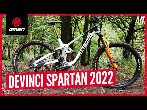 First Look Event! The All-New Devinci Spartan | Lifting The Speed Bar
