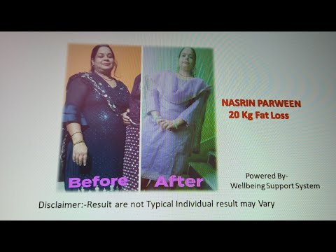 20 Kg Weight Loss Before And After | Hassan Fit Coach 