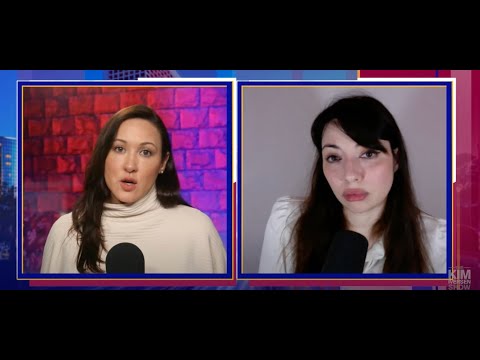 Israeli backed Terrorists takes over Aleppo Syria - My interview with Kim Iverson