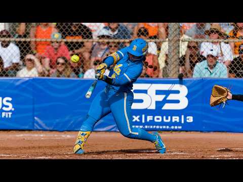 Highlights – UCLA Softball vs. Oklahoma State & Missouri (Feb. 13, 2026)