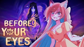 【Before Your Eyes】got recommended this one!!