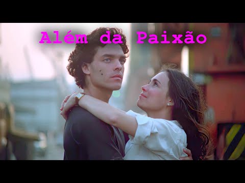 Além da Paixão | Romance | Filme Brasileiro Completo