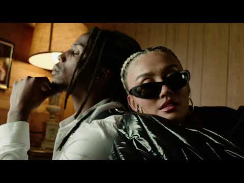 AGNEZ MO Feat. D Smoke - Patience Remix [Official Video]