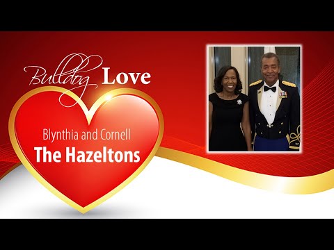 SC State Bulldog Love (Blynthia and Cornell Hazelton) – February 23, 2021