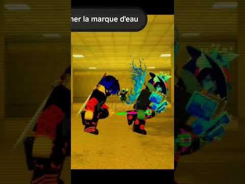 backroom dance in Roblox with @hoxmor #roblox #robloxfriend #robloxedit #videogames #edit