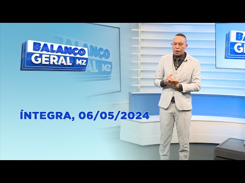 Assista na íntegra o Balanço Geral  06/05/2024