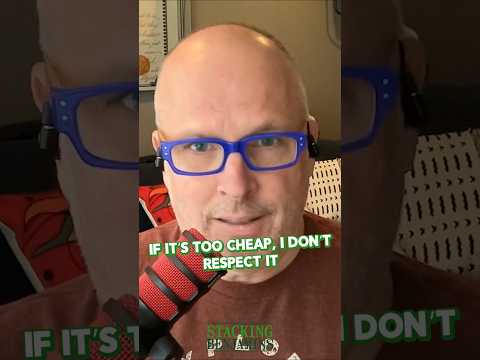 Stacking Benjamins | The Dumbest Place I Ever Made a Smart Purchase