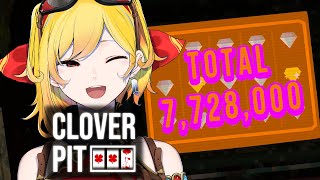 【CloverPit】we need to beat 11th deadline😠 but how...