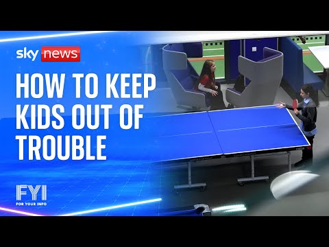 FYI: How to keep kids out of trouble