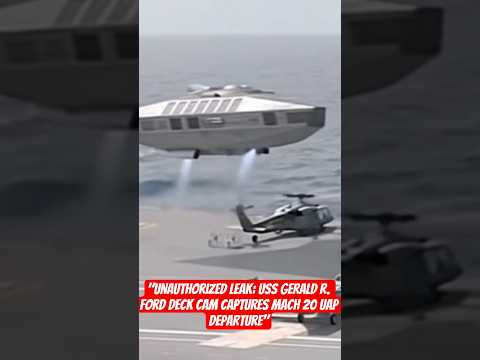 Classified Carrier Footage Just Got Out #Leaked #TopSecret