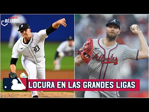 LA MLB SE VOLVIÓ LOCA por querer OBLIGAR a lanzadores a llegar a 6 entradas | ESPN Beisbol