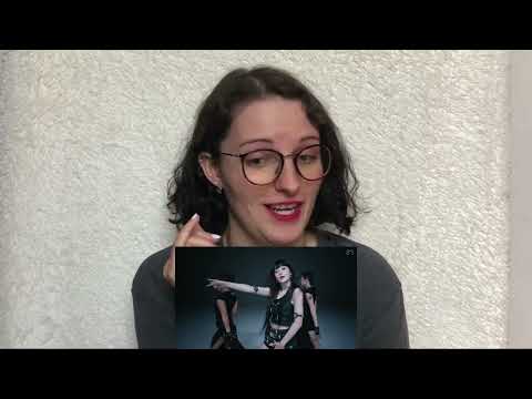 StoryBoard 1 de la vidéo SEULGI  - '28 Reasons'  MV REACTION