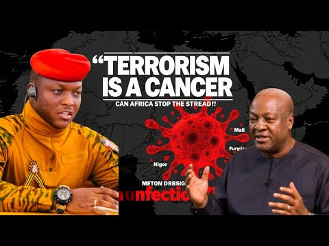 "Terrorism is a Cancer": Mahama’s Urgent Warning to Africa