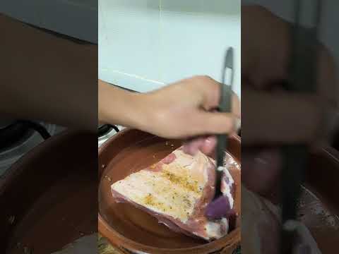 🇪🇸 Costillar con sabor español🔥