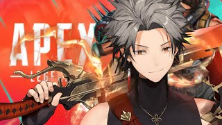 Ranked again w/ Niamocha and Zentreya! 【APEX LEGENDS | NIJISANJI EN | 