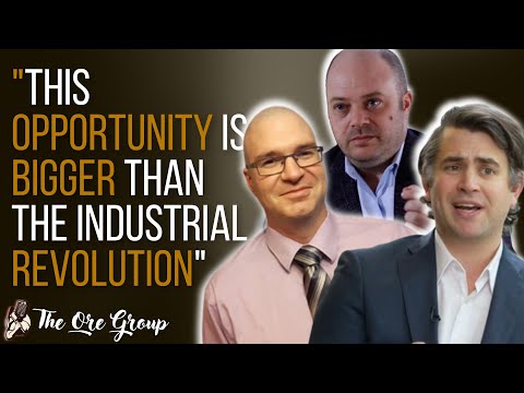 Commodity Supercycle Finally Starting in 2023? (Copper, Uranium, Gold, Silver)