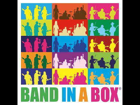 Fun with Band-in-a-Box® - A Reunion Event: "Life Is Hard"