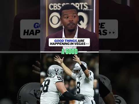 The Raiders are turning a lot of heads <strong>so</strong> far this <strong>season</strong> 👀 #raiders #nfl #NFLPostgame
