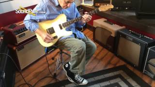 Michael Tuttle Tuned T #452 Quick n' Dirty