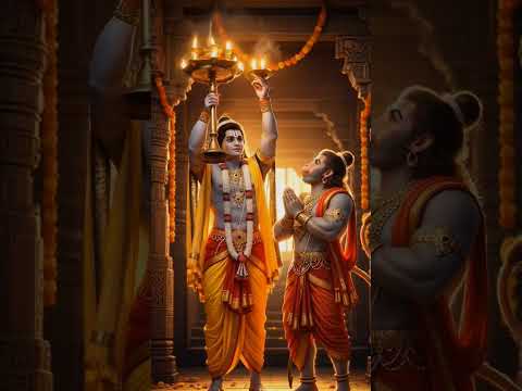 “Ram ji & Hanuman ji – Inseparable 🙏🌸” #shorts #foryou #viral #trending