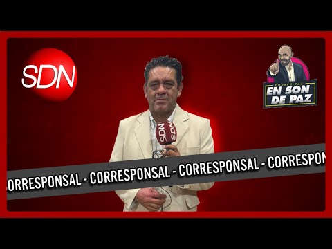 Sergio Gutiérrez, corresponsal de la ciudad Autónoma de Buenos Aires | #ensondepaz✌️