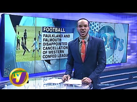 Western FC Disappointed at Cancellation: TVJ Sports News - May 22 2020