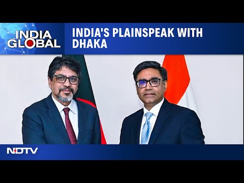 Bangladesh News | Foreign Secretary Vikram Misri Meets Bangladesh Leadership In Dhaka