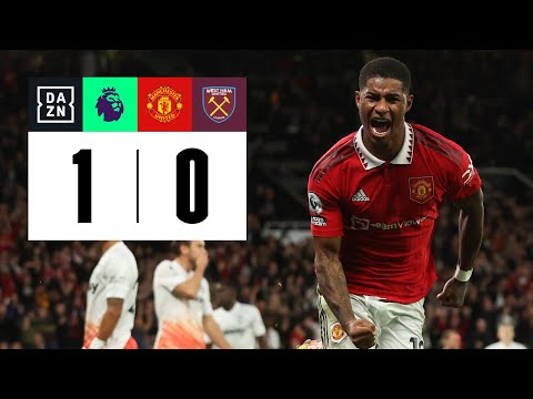 Manchester United vs West Ham (1-0) | Resumen y goles | Highlights Premier League