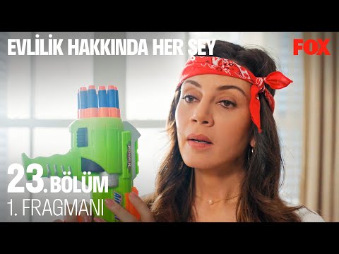 Evlilik Hakkında Her Şey 23. Bölüm 1. Fragmanı